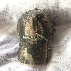 Remington Camo Hat